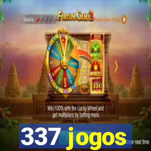 337 jogos